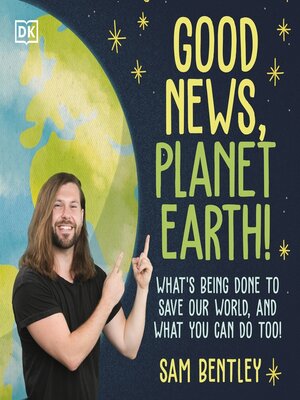 cover image of Good News, Planet Earth